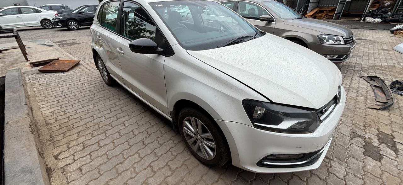 Volkswagen Polo(2016-2019) Gt Tsi
